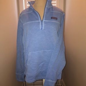 Vineyard Vines quarter zip